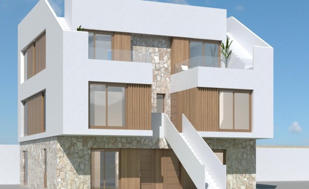 Neuf - Appartement - Benejúzar