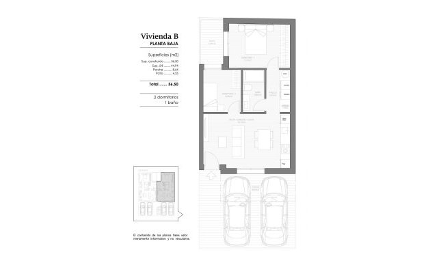 Neuf - Appartement - Benejúzar