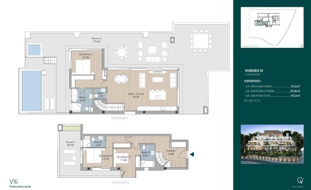 Neuf - Appartement - Marbella