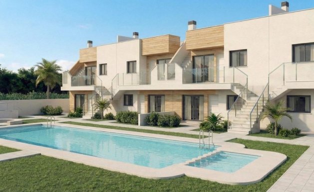New Build - TOWNHOUSE - San Javier