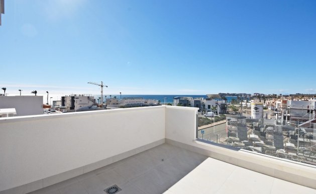 Neuf - Villa Adossée - Puerto de Mazarron