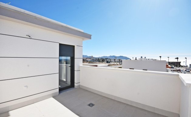 Neuf - Villa Adossée - Puerto de Mazarron