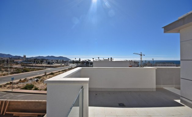 Neuf - Villa Adossée - Puerto de Mazarron