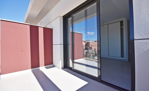 Neuf - Villa Adossée - Puerto de Mazarron
