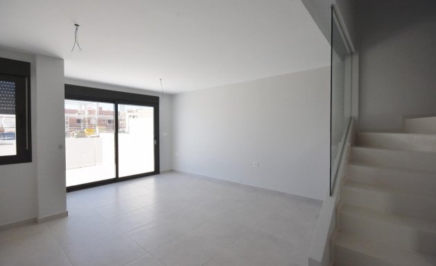 Neuf - Villa Adossée - Puerto de Mazarron