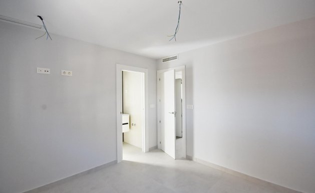 Neuf - Villa Adossée - Puerto de Mazarron