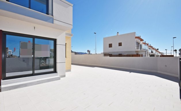 Neuf - Villa Adossée - Puerto de Mazarron