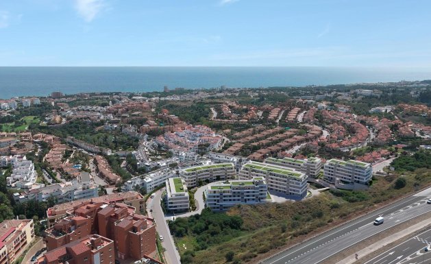Neuf - Appartement - Mijas