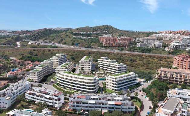 Neuf - Appartement - Mijas
