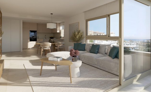 Neuf - Appartement - Mijas