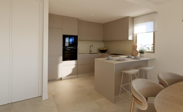 Neuf - Appartement - Mijas