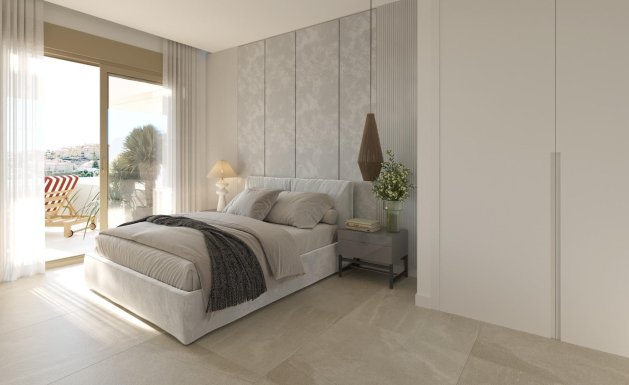 Neuf - Appartement - Mijas