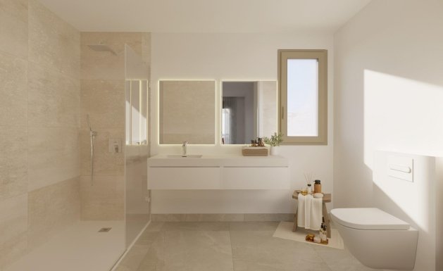 Neuf - Appartement - Mijas