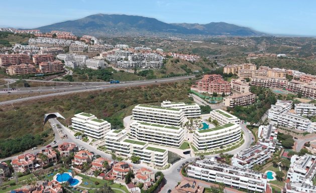 Neuf - Appartement - Mijas
