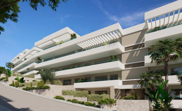 Neuf - Appartement - Mijas