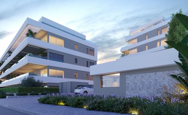Neuf - Appartement - Mijas