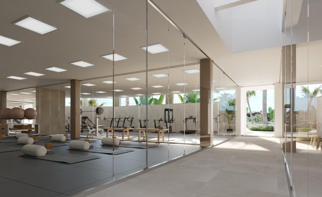 Neuf - Appartement - Mijas