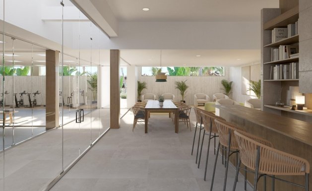 Neuf - Appartement - Mijas