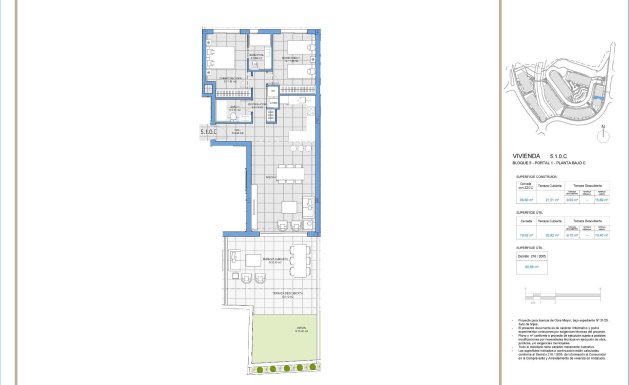 Neuf - Appartement - Mijas