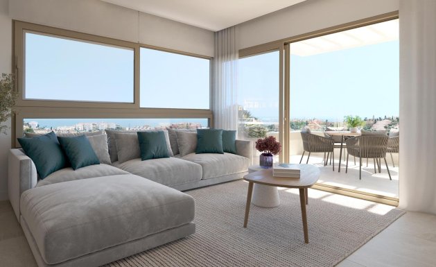Neuf - Appartement - Mijas