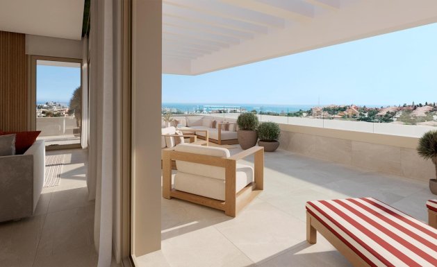 Neuf - Appartement - Mijas