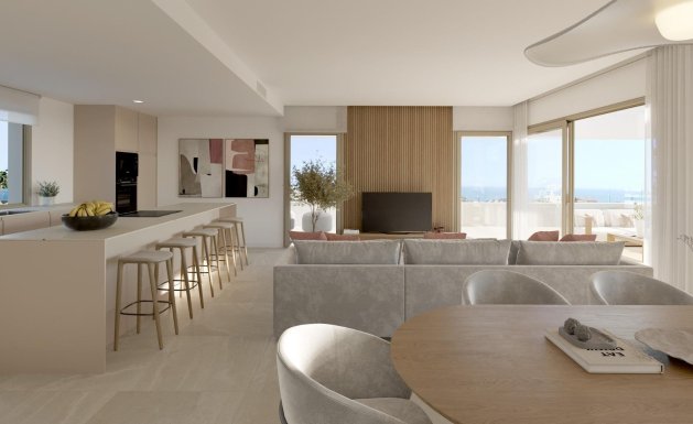 Neuf - Appartement - Mijas