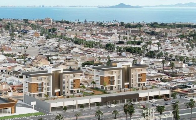 Neuf - Appartement - Los Alcazares