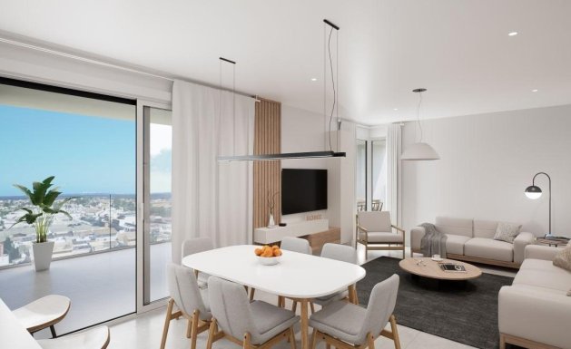 Neuf - Appartement - Los Alcazares