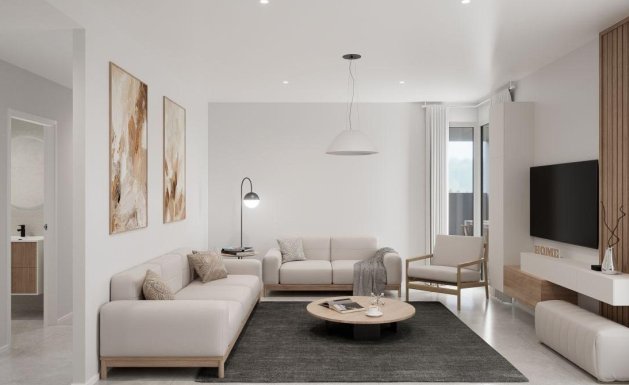 Neuf - Appartement - Los Alcazares