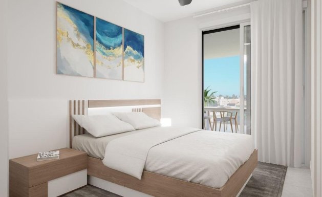 Neuf - Appartement - Los Alcazares