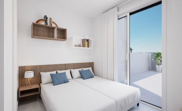 Neuf - Appartement - Los Alcazares