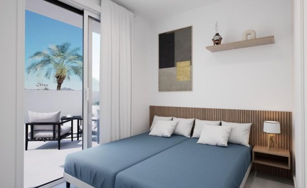 Neuf - Appartement - Los Alcazares