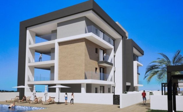 Neuf - Appartement - Los Alcazares