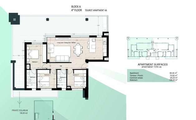 Neuf - Appartement - Los Alcazares
