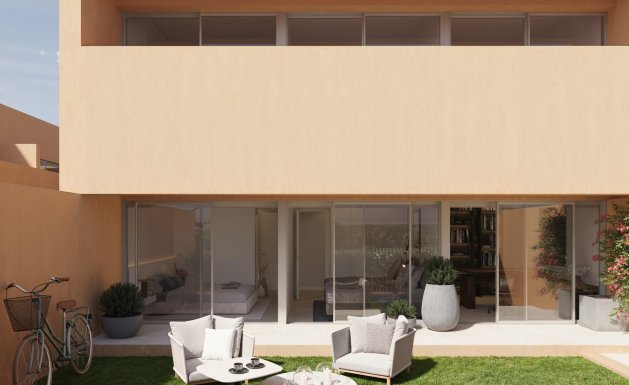 Neuf - Villa Adossée - Torrevieja