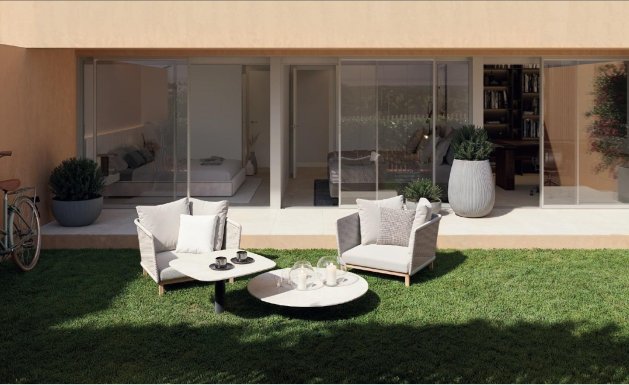 Neuf - Villa Adossée - Torrevieja