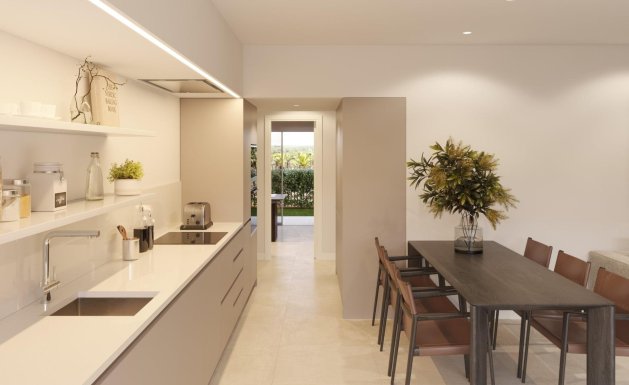 Neuf - Villa Adossée - Torrevieja