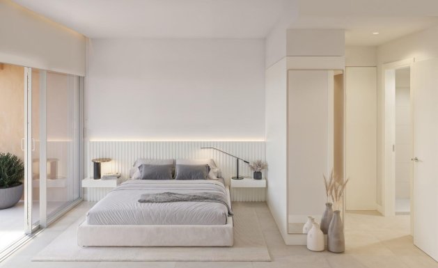 Neuf - Villa Adossée - Torrevieja