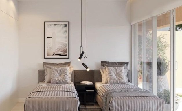 Neuf - Villa Adossée - Torrevieja