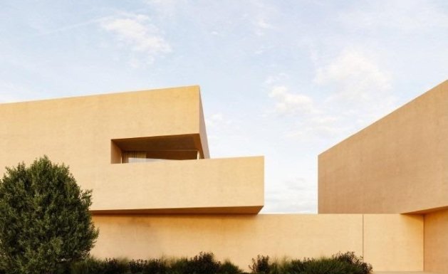 Neuf - Villa Adossée - Torrevieja