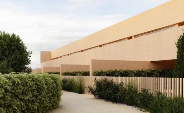 Neuf - Villa Adossée - Torrevieja