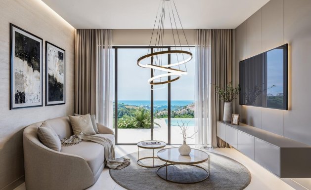 Neuf - Villa Adossée - Casares