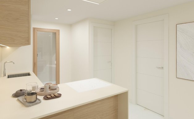 Nueva construcción - Bungalow - Dolores