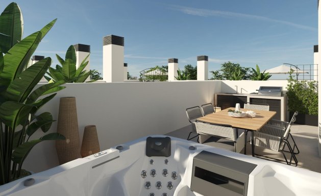 Nueva construcción - Bungalow - Dolores