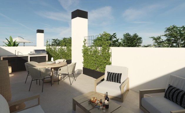 Nueva construcción - Bungalow - Dolores