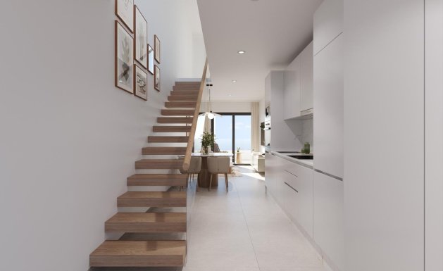 Neuf - Appartement - Torrevieja