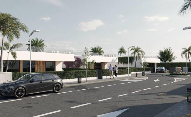 New Build - Villa - Alhama De Murcia