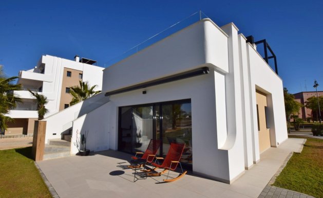 New Build - Villa - Alhama De Murcia