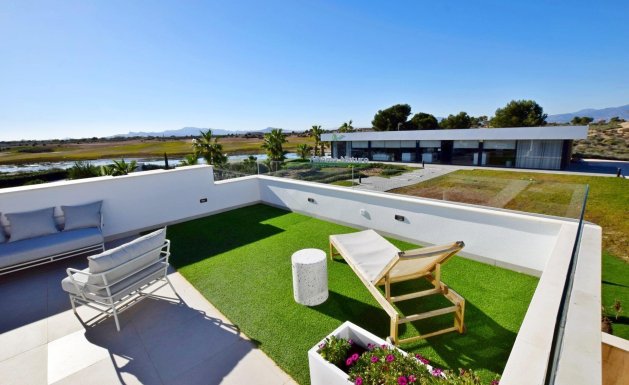 New Build - Villa - Alhama De Murcia
