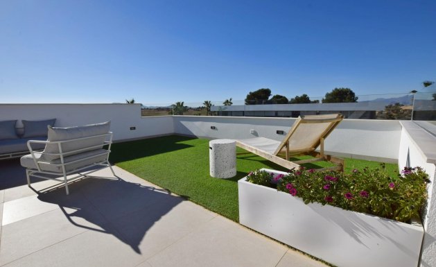 New Build - Villa - Alhama De Murcia